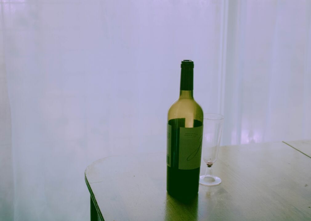 Certain increased stressors contributed to relying on alcohol during the coronavirus